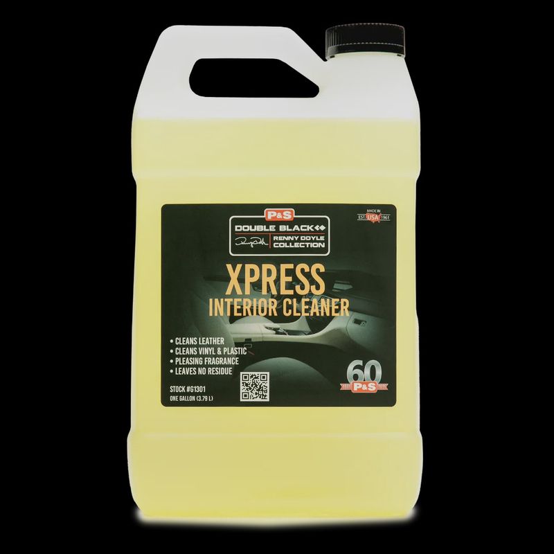 Xpress Interior Cleaner