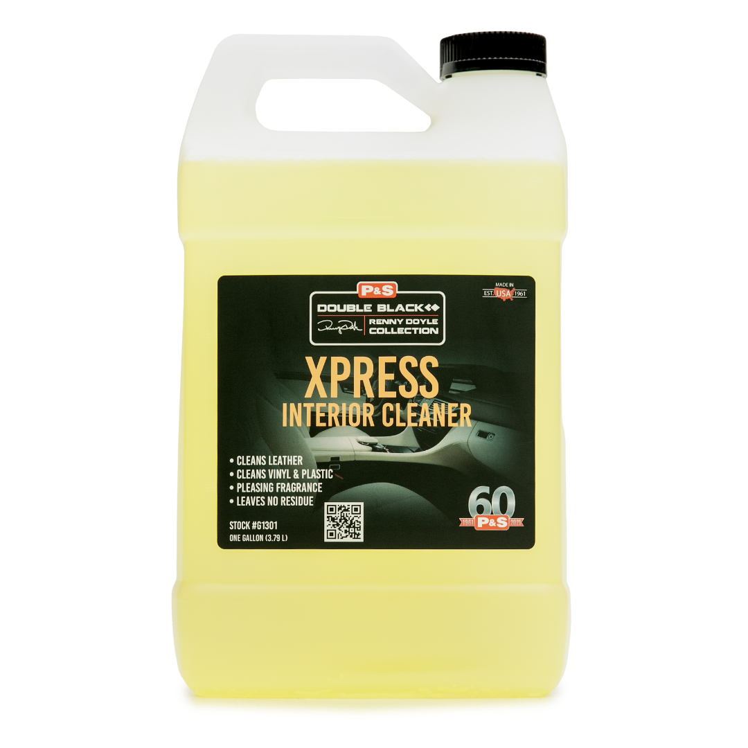 Xpress Interior Cleaner