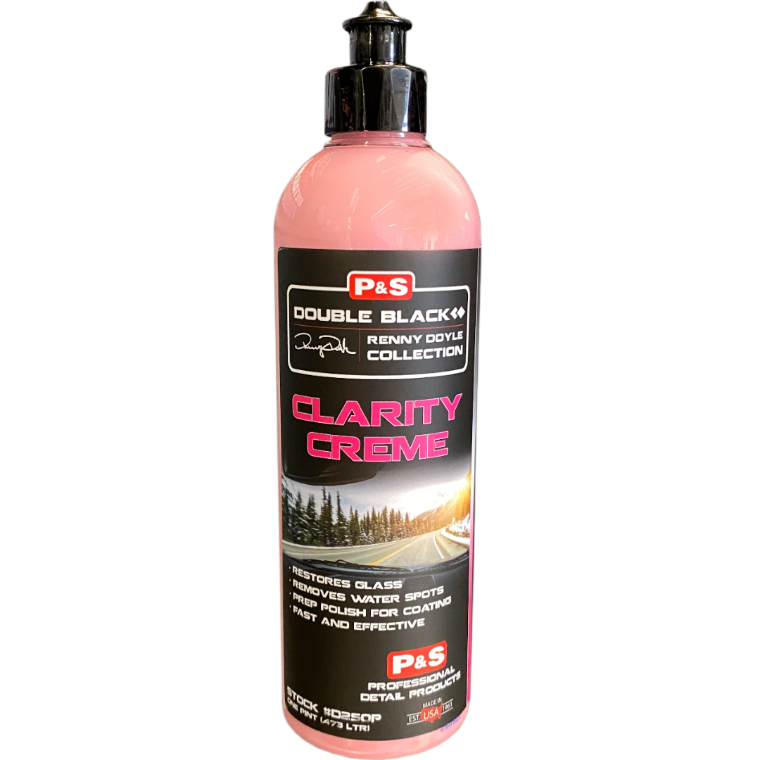 Clarity Crème Glass Polish