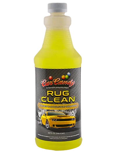 RugClean Carpet Stain Remover, Size: Quart