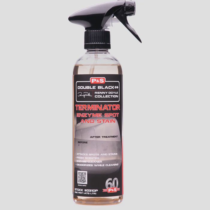 Terminator - Spot &amp; Stain Remover, Size: Pint