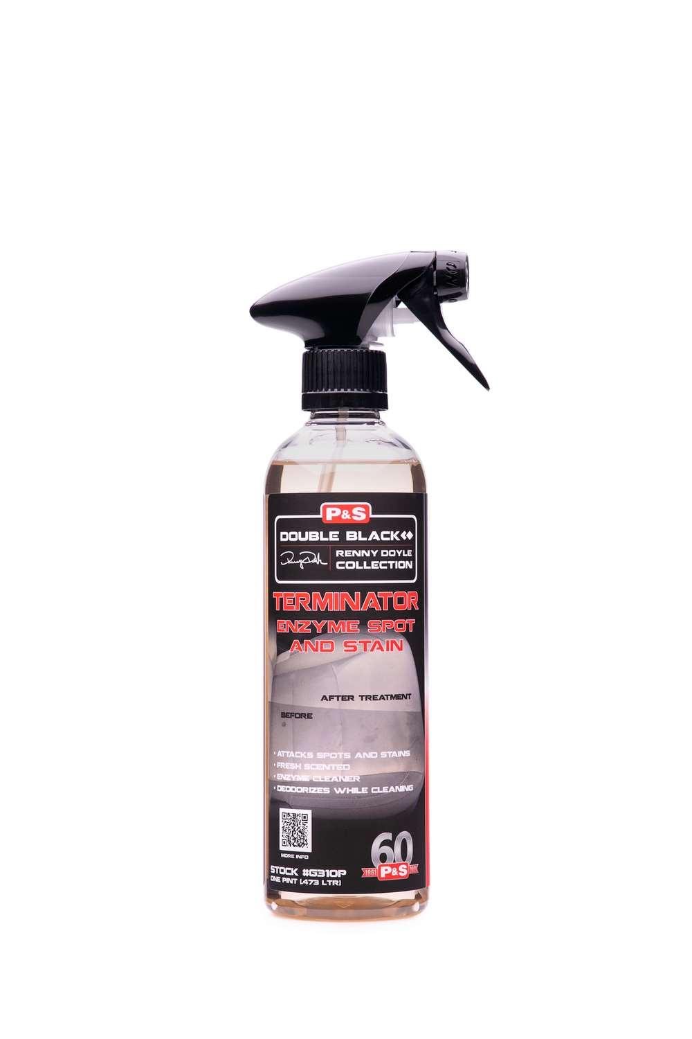 Terminator - Spot &amp; Stain Remover, Size: Pint