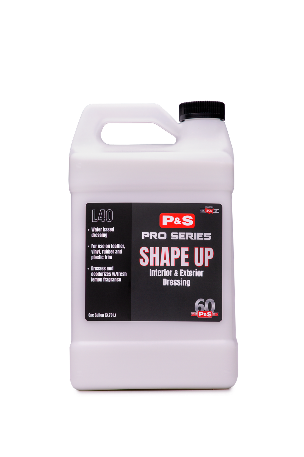 Shape-Up, Vinyl/Rubber Dressi