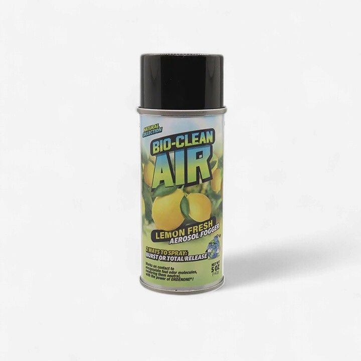Bio-Bombs Air