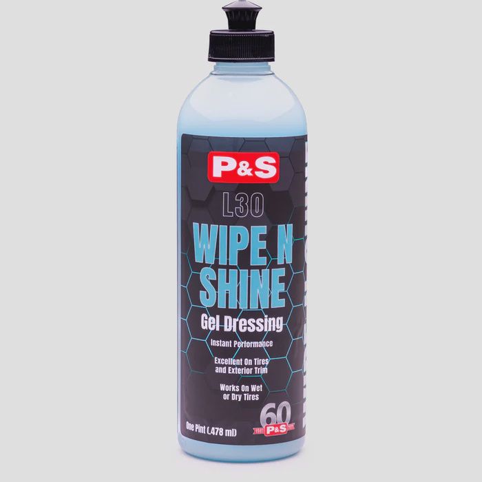 Wipe N Shine, Size: Pint