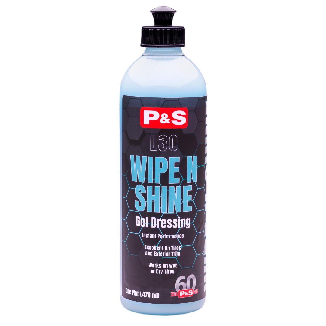 Wipe N Shine, Size: Pint