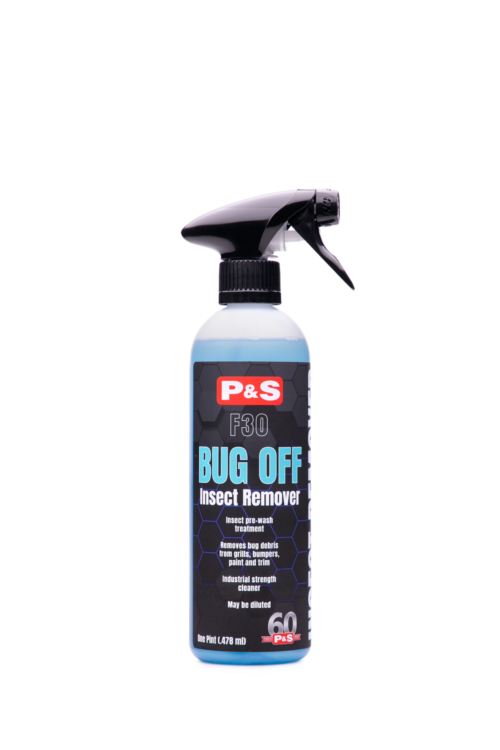 Bug Off Insect Remover, Size: Pint