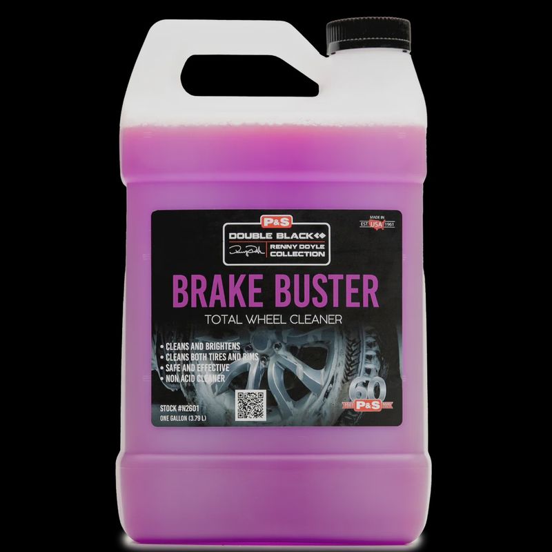 Brake Buster Total Wheel Cleaner