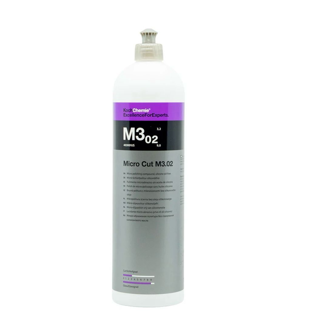Micro Cut M3.02, Size: 250ml