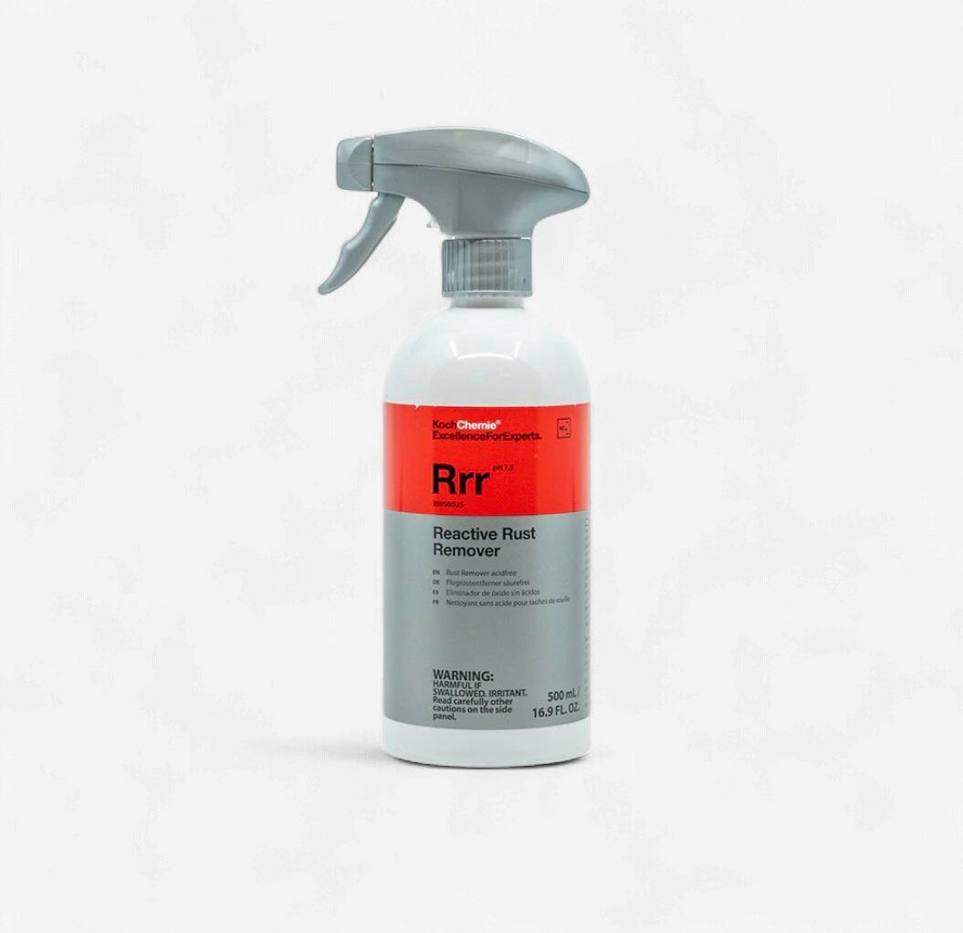 Reactive Rust Remover