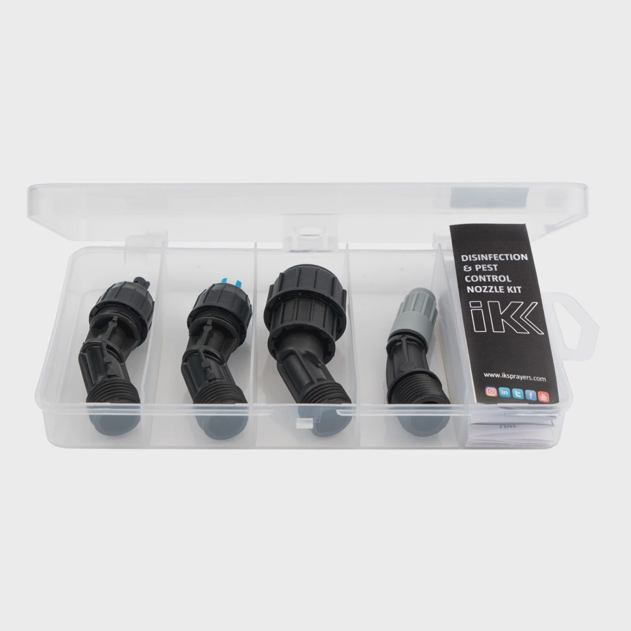 Disinfection and Pest Control Nozzle Kit
