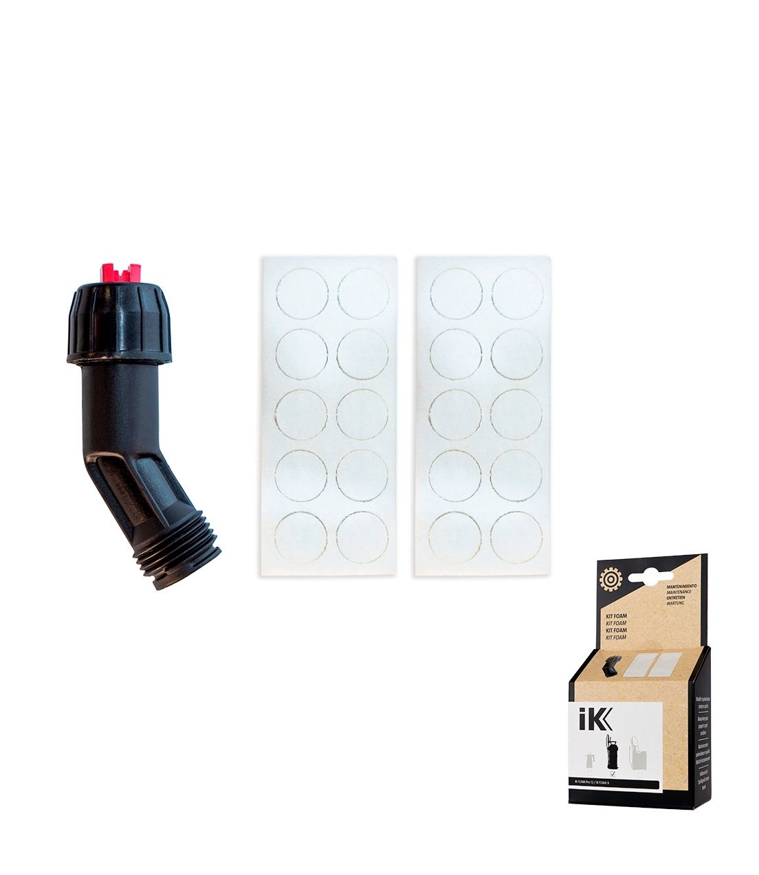 IK Kit Foam