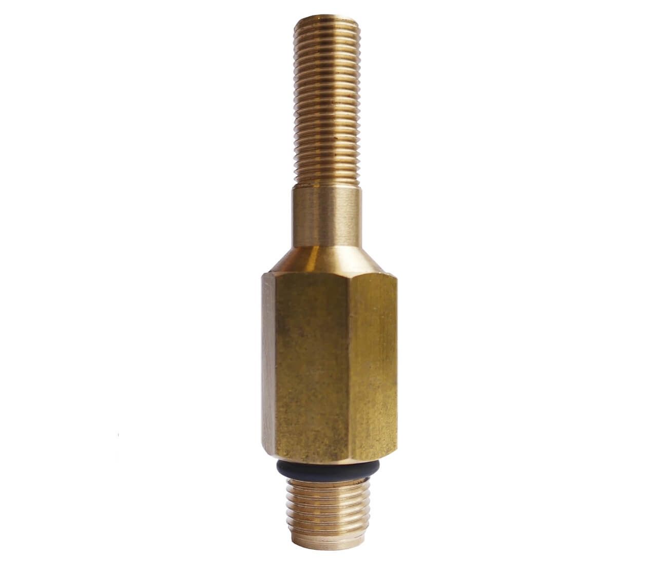 Compressed Air Connector for IK Inox Models