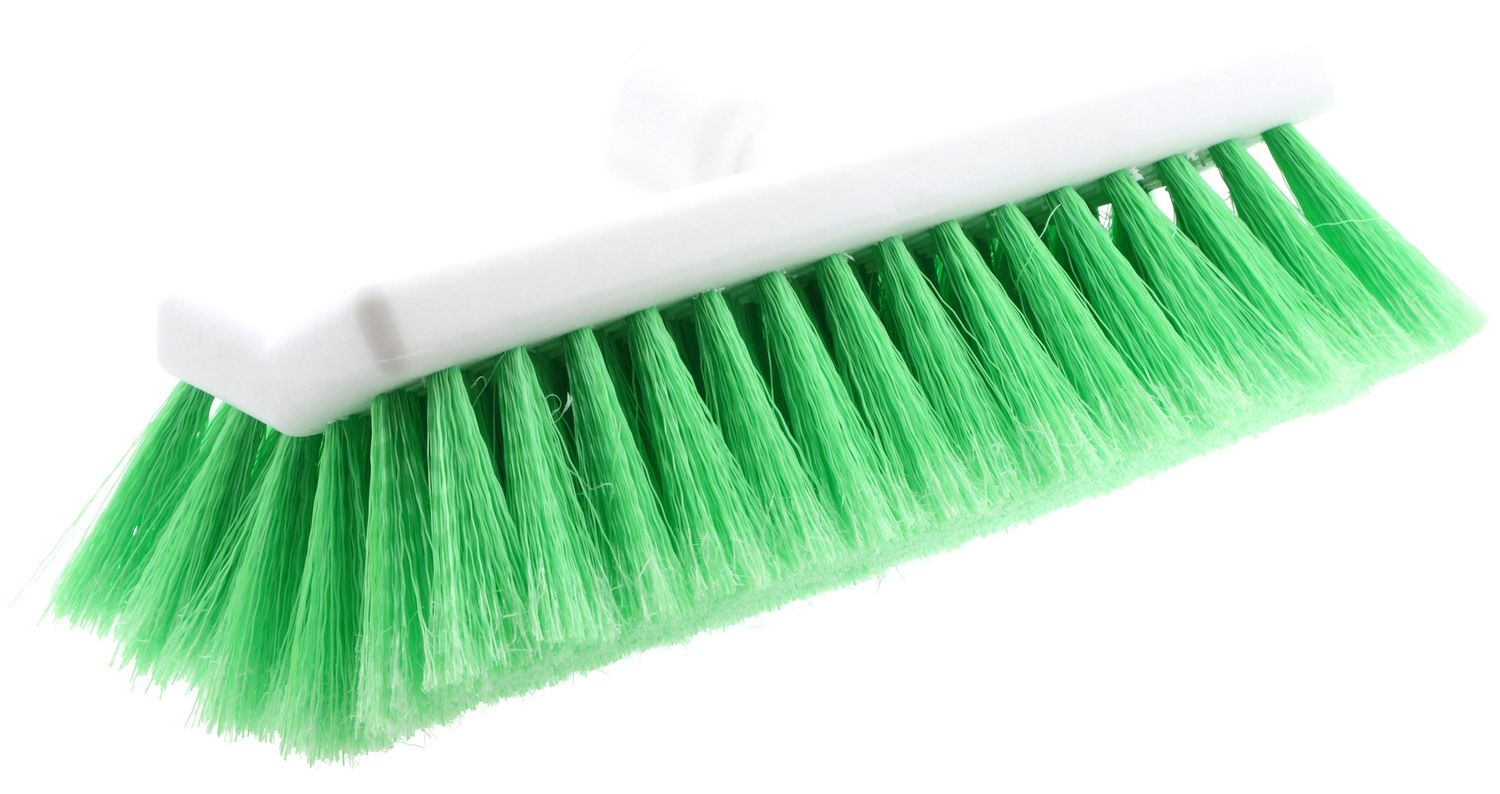 Truck Brush 10" Double Face