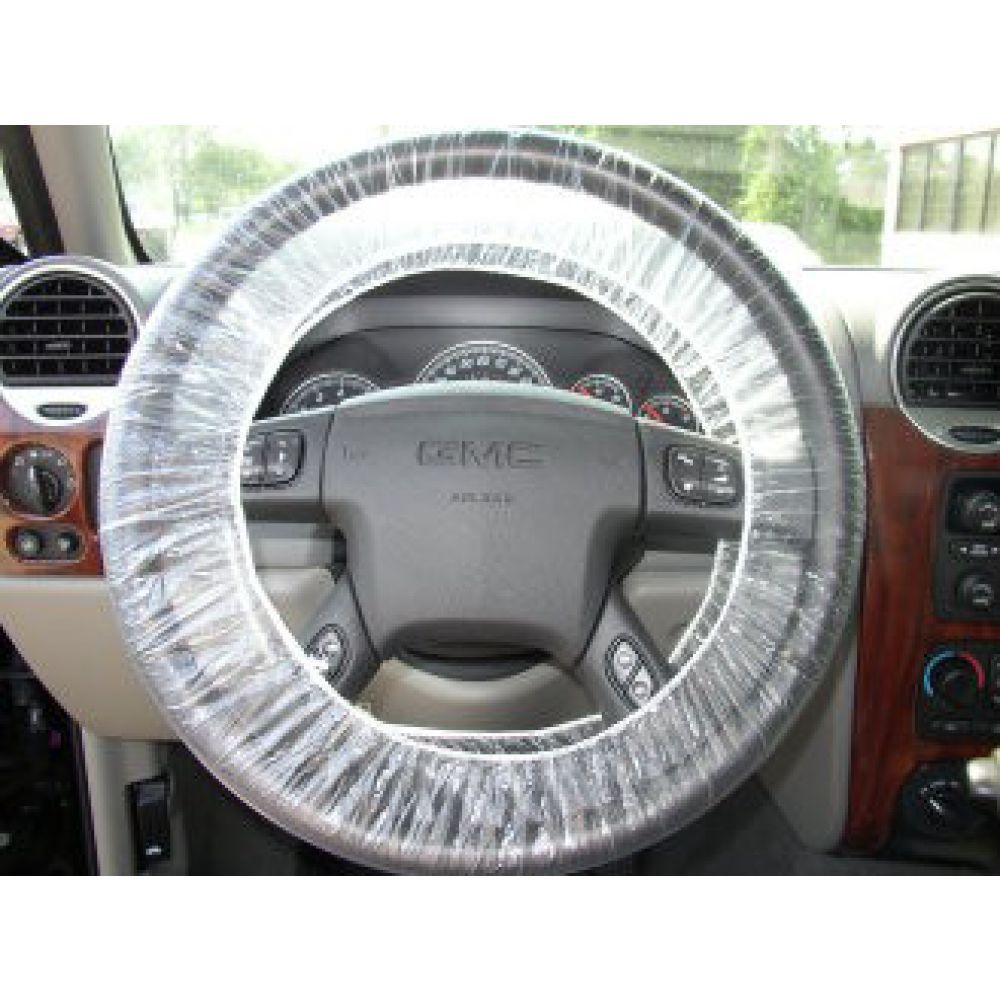 Steering Wheel Cover