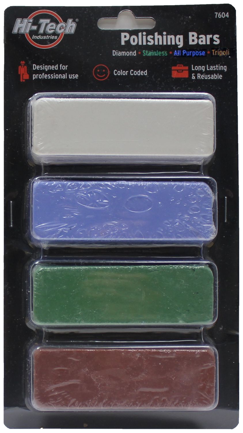 Jewelers 4 Bar Rouge Assortment Kit