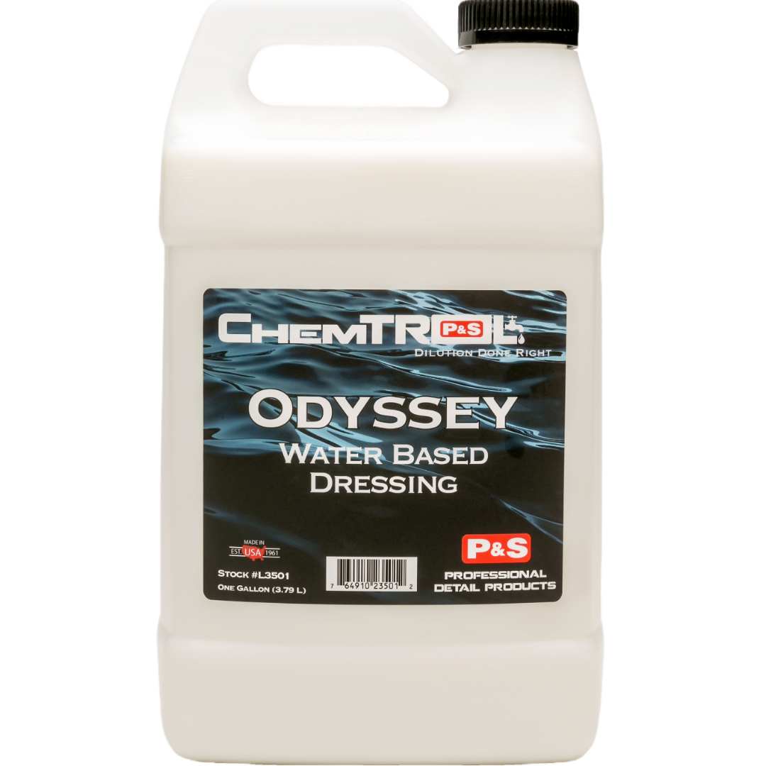 Odyssey Water Based Dressing