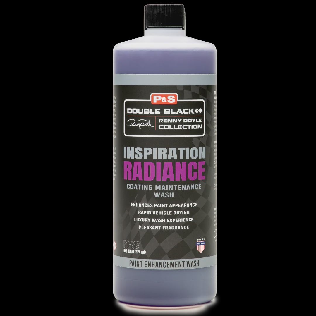 RADIANCE Coating Maintenance Wash, Size: Quart