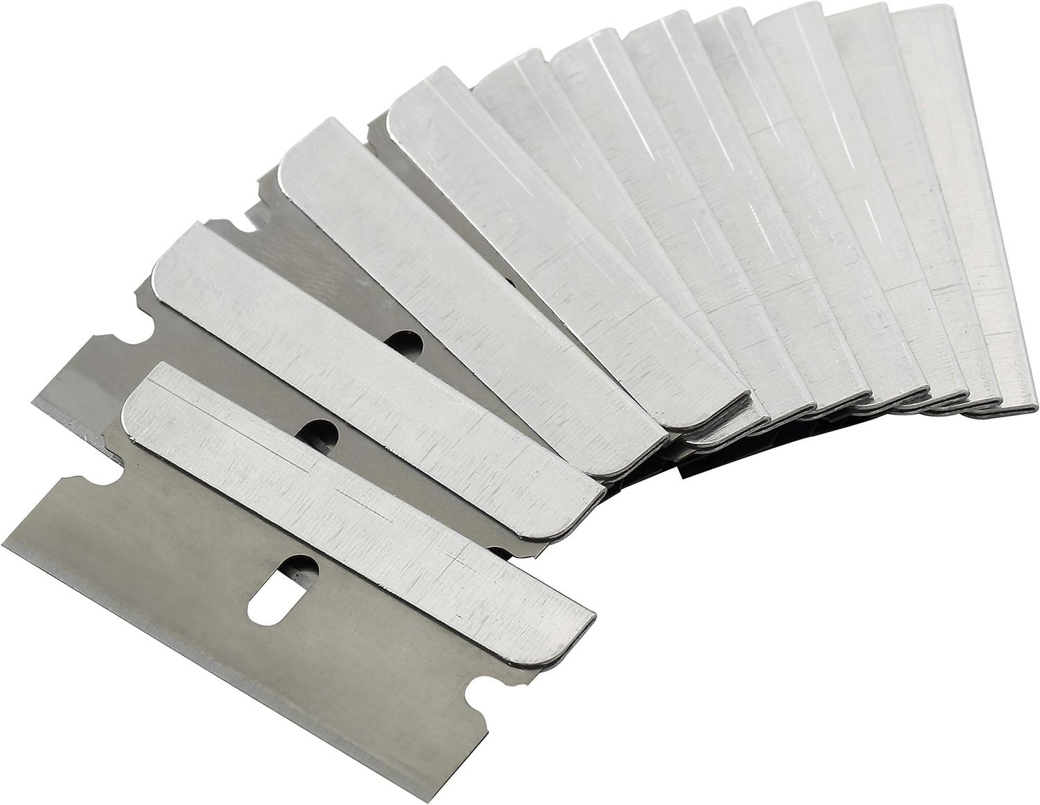 Metal Razor Blades