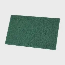 Green Scuff Pads, Size: 4.5x6