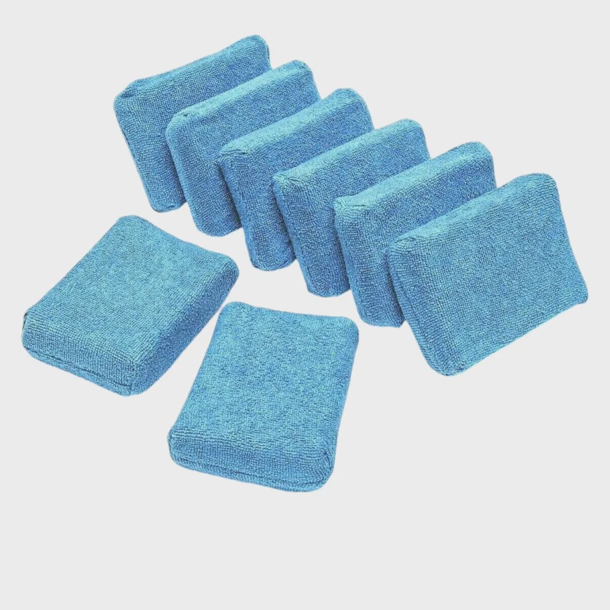 Microfiber Wax Applicator
