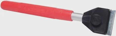 8" Inspection Sticker Scraper