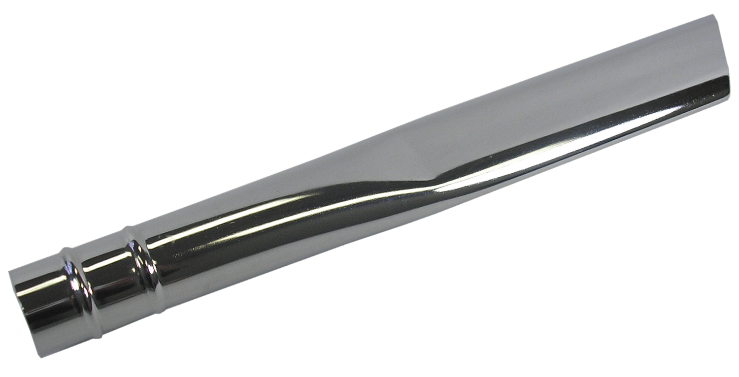Vacuum Nozzle, Types: 1.5" Metal Crevice Tool