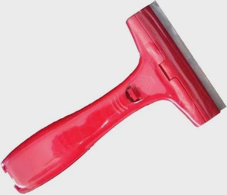 4" Glass &amp; Decal Easy Razor Scraper