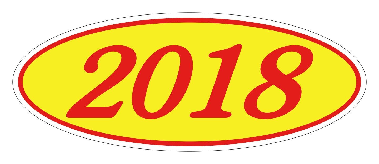 Year Oval