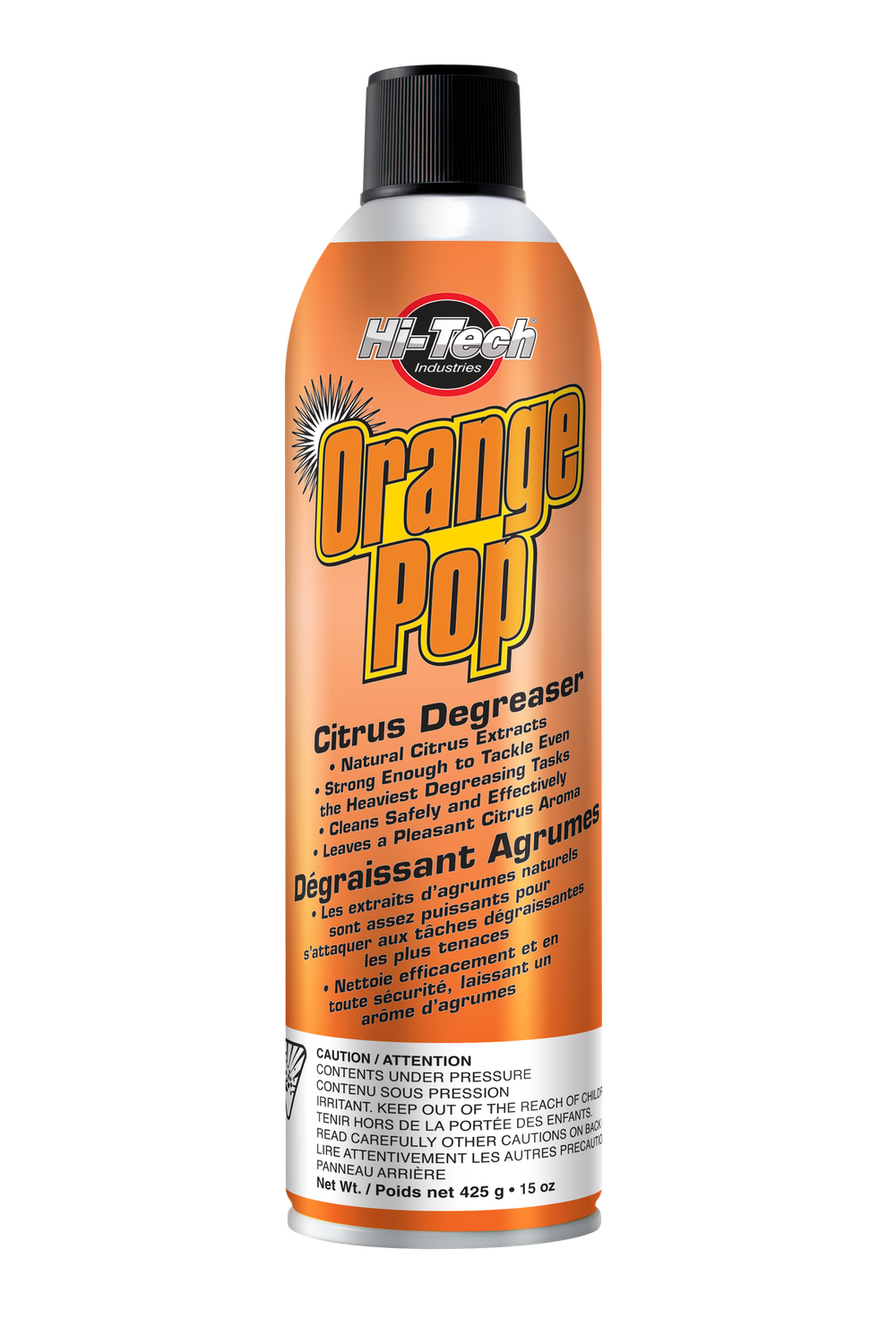 Orange Pop