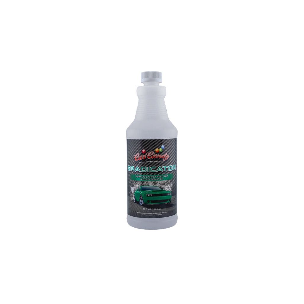Eradicator Enzyme Carpet Spotter &amp; Stain Remover, Size: Quart