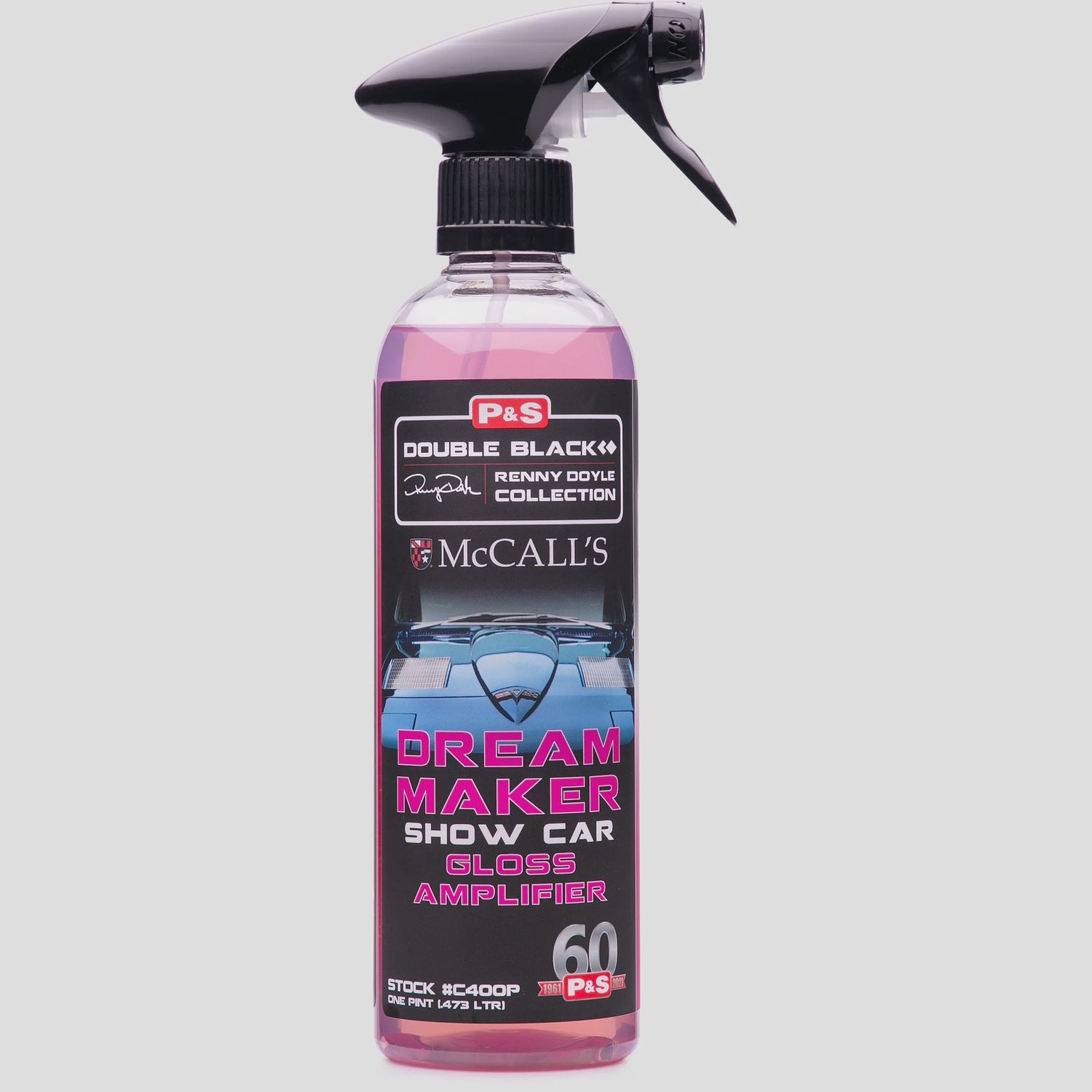 Dream Maker - Gloss Amplifier, Size: Pint