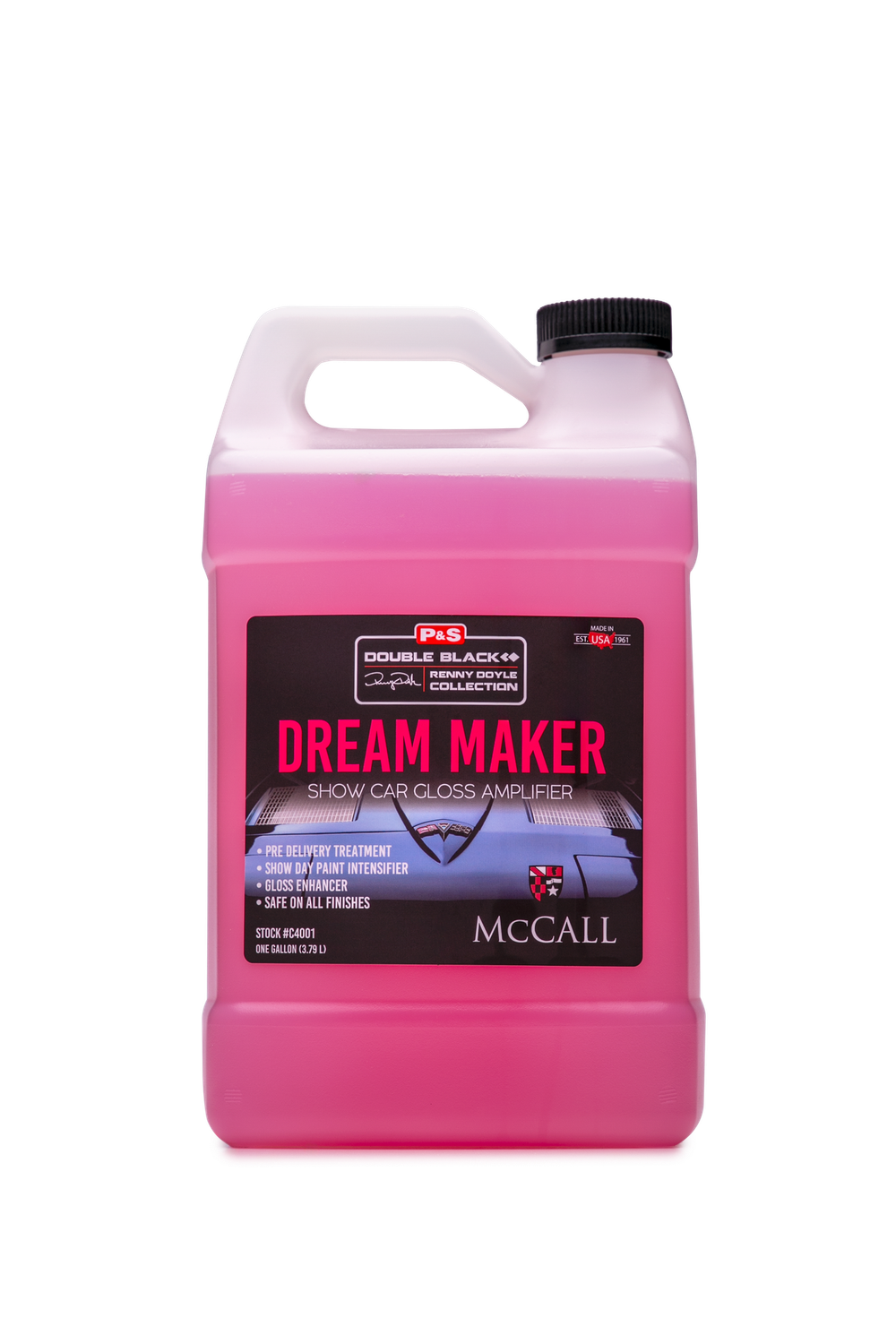 Dream Maker - Gloss Amplifier
