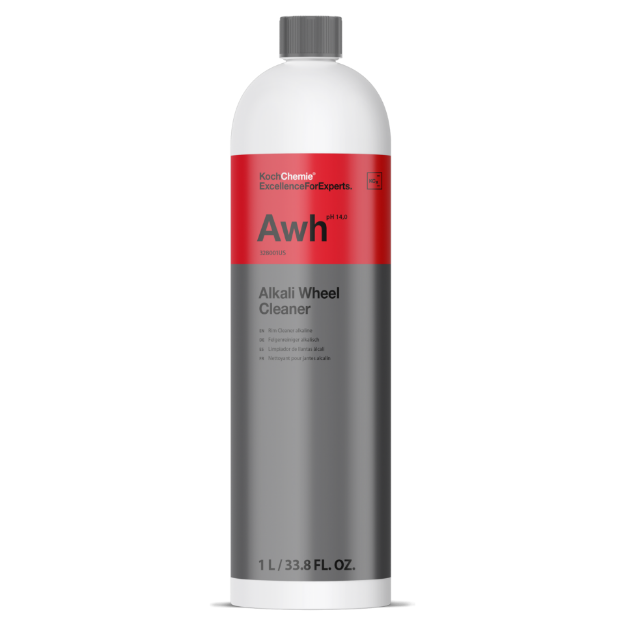 Alkali Wheel Cleaner, Size: 1L
