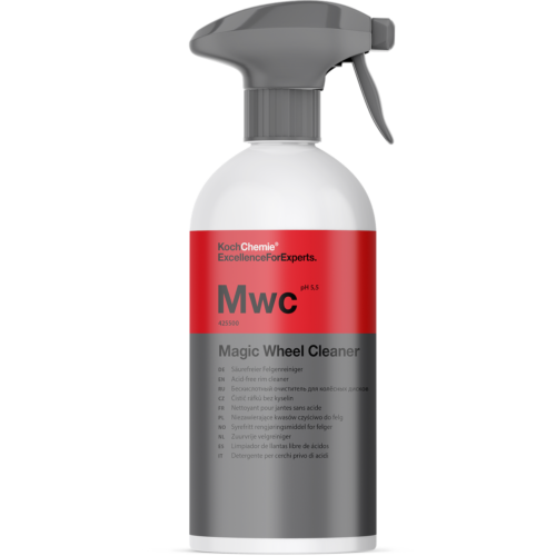 Magic Wheel Cleaner, Size: 500ml