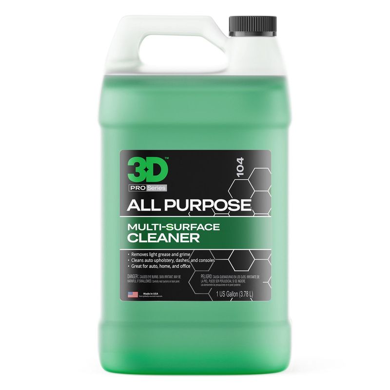 3D All Purpose Cleaner
