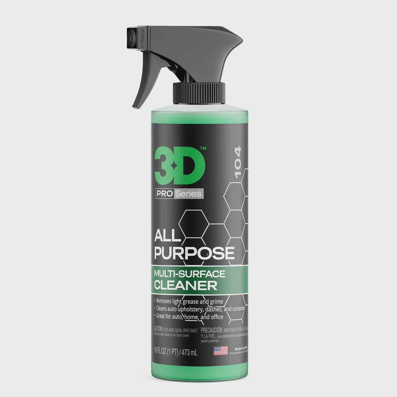 3D All Purpose Cleaner, Size: Paint