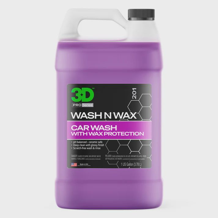 Wash N Wax