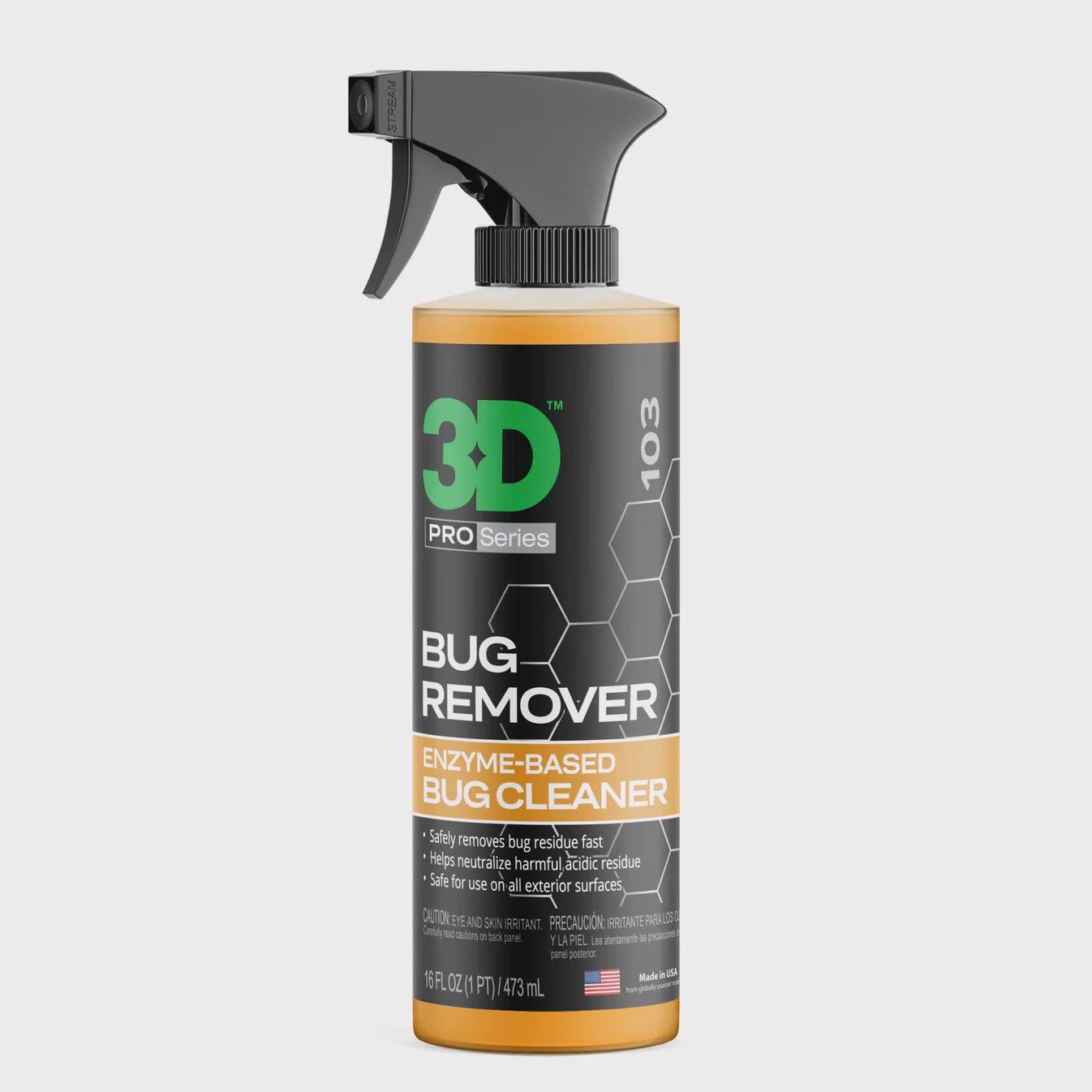 Orange Citrus Degreaser, Size: Pint