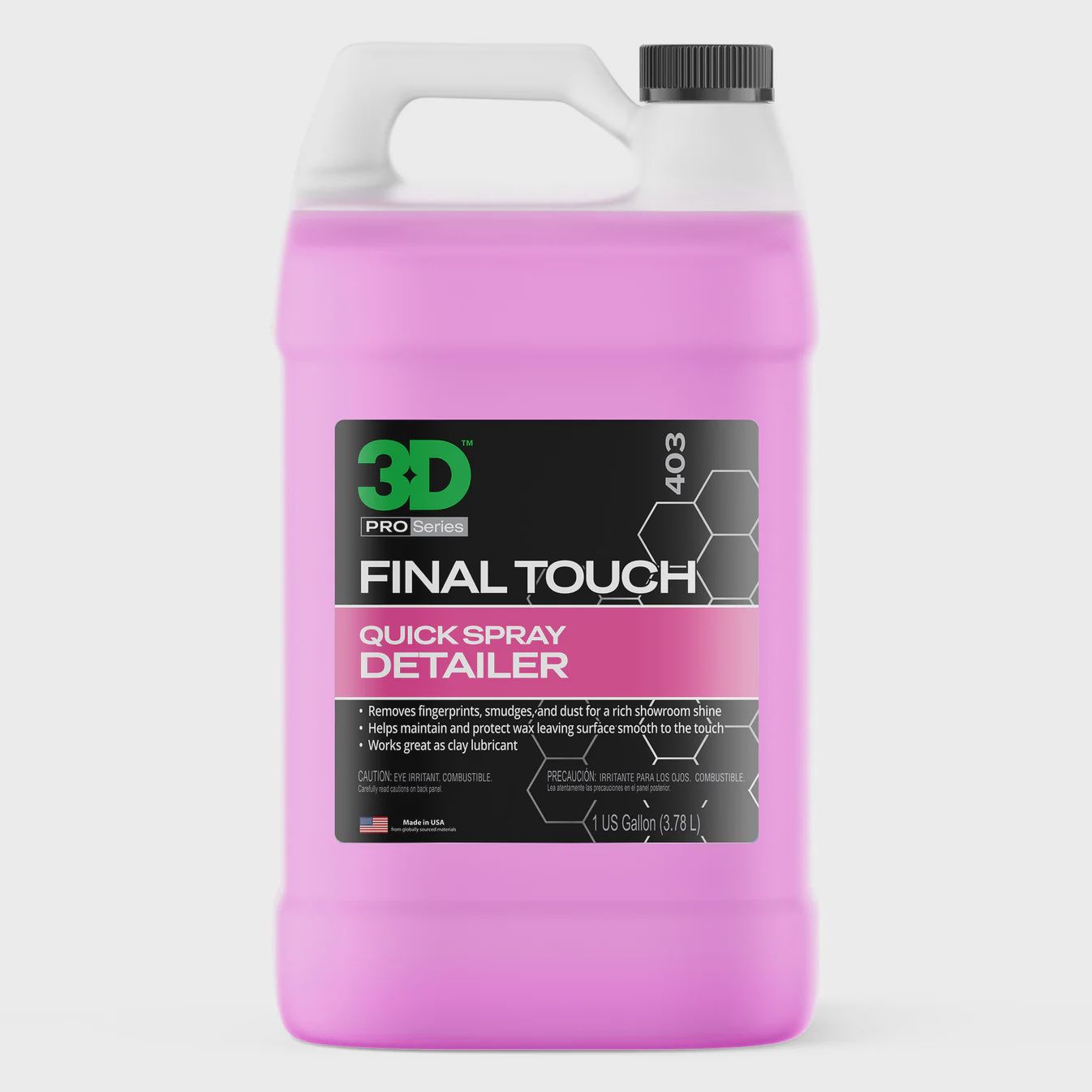Final Touch Detail Spray