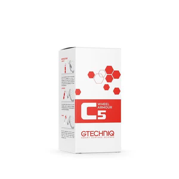 C5 Wheel Armour, Size: 30ml