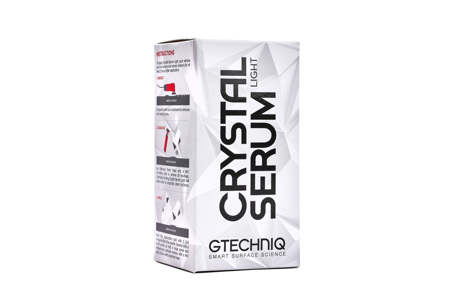 Crystal Serum Light, Size: 30ml