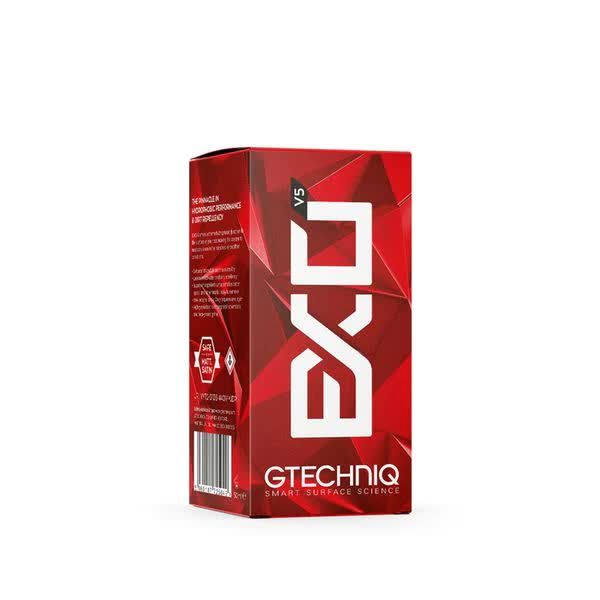 EXOv5 Ultra Durable Hydrophobic Coating