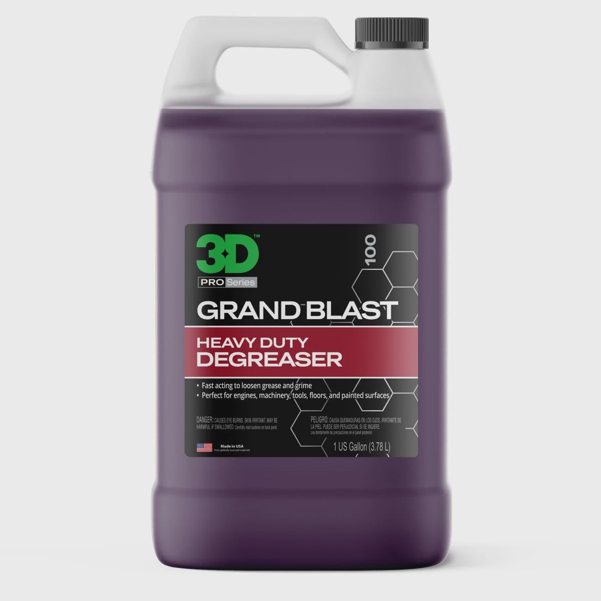 Grand Blast Heavy Duty Degreaser