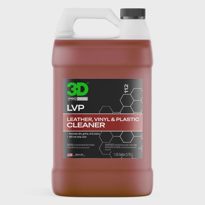LVP Cleaner