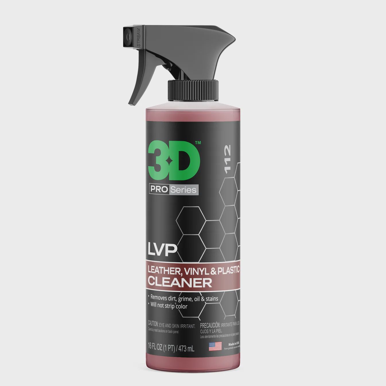 LVP Cleaner, Size: Pint