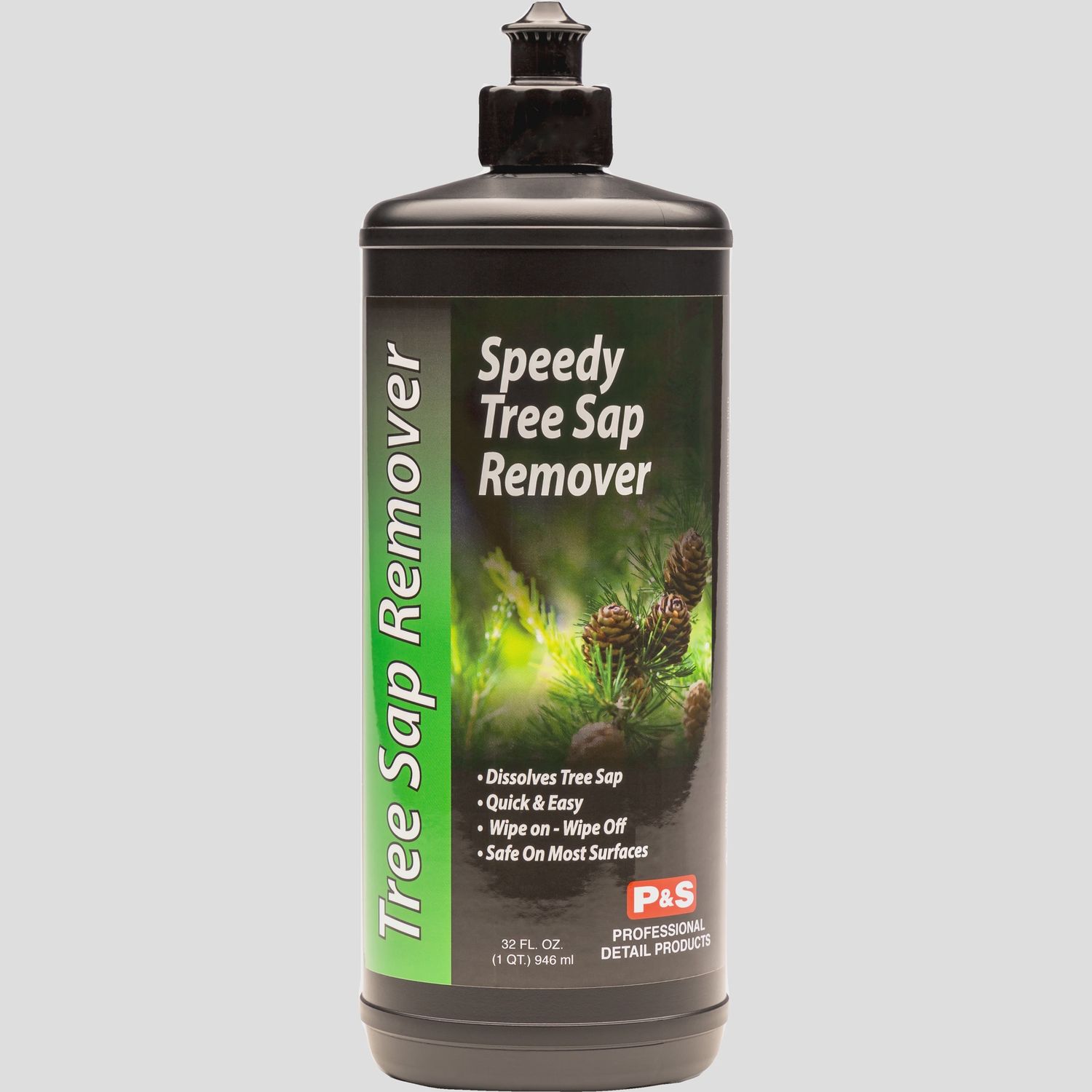 Tree Sap Remover