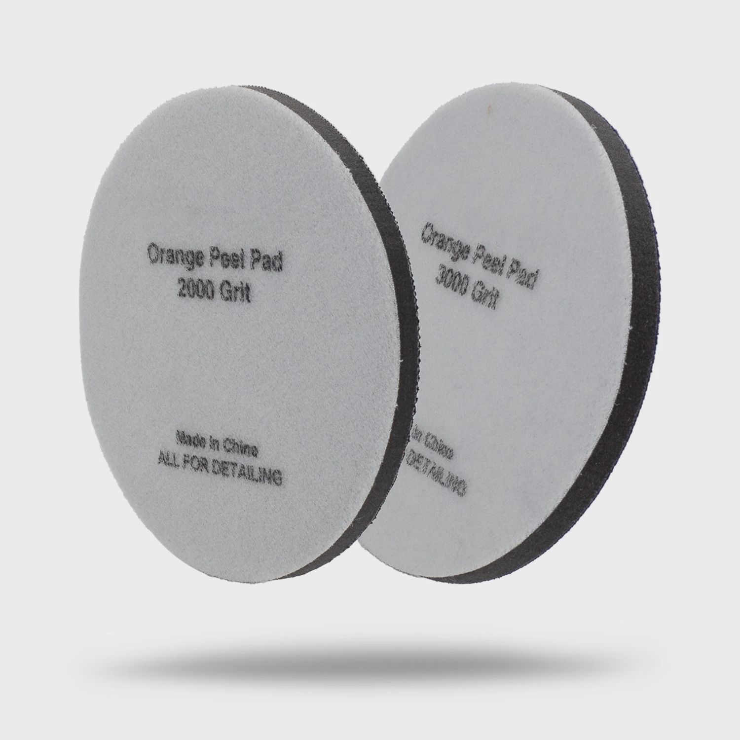 Orange Polishing Pad 3000