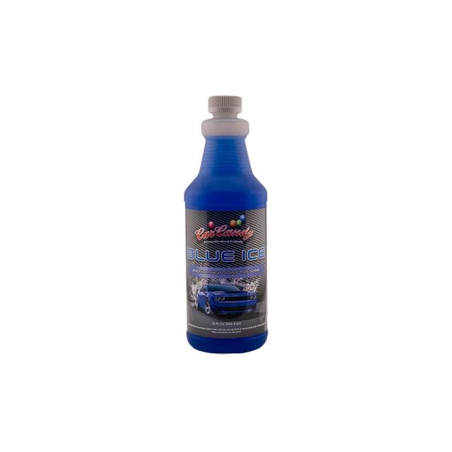 Blue Ice High Gloss Tire Dressing, Size: Quart