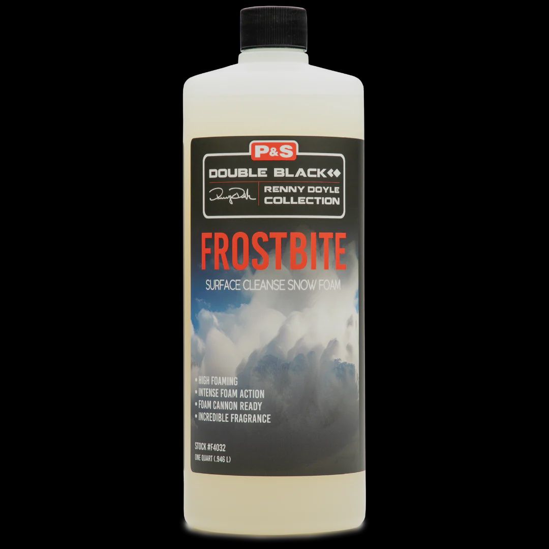 Frostbite Surface Cleanse Snow Foam, Size: Quart